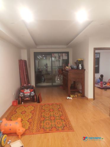 Cho thuê chung cư view biệt thự Gamuda