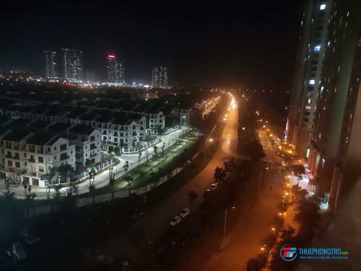 Cho thuê chung cư view biệt thự Gamuda