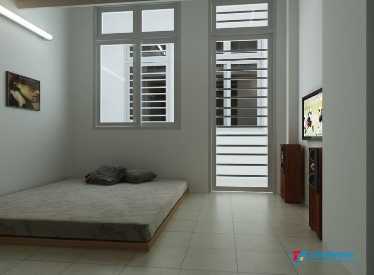 Cho thuê căn hộ Phòng 30m2 ,Full nội thất ,P12,Quang Trung,Gò Vấp