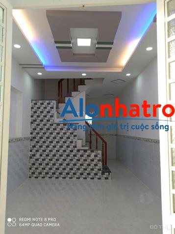 Bán dãy phố 4 tấm 3.5x10m, P16 Q8 cách Metro Bình Phú 2km giá chỉ 2.15 tỷ-0902331665