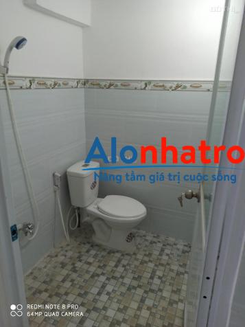 Bán dãy phố 4 tấm 3.5x10m, P16 Q8 cách Metro Bình Phú 2km giá chỉ 2.15 tỷ-0902331665