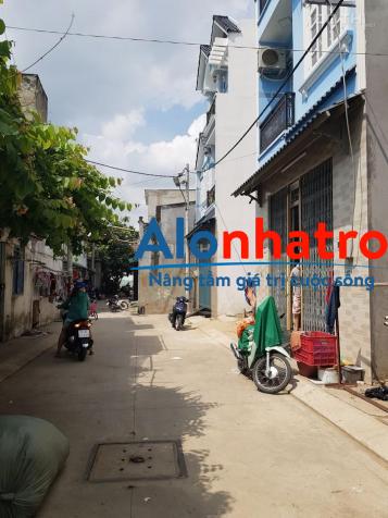 Bán gấp nhà 62/2 Phạm Đăng Giảng, Bình Hưng Hòa, Bình Tân 4.5 x 23m, cấp 4 mới, 2PN + gác rộng