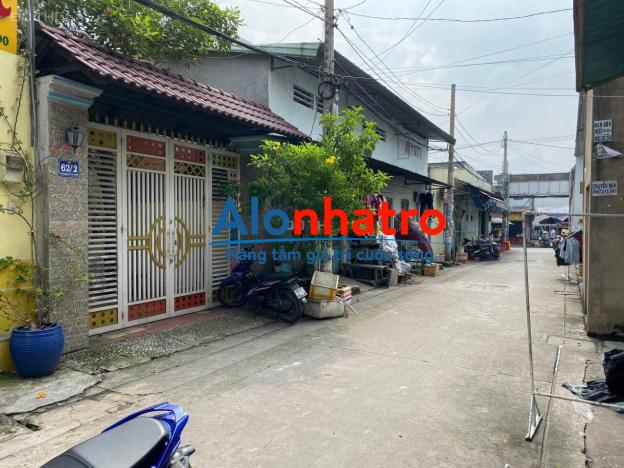 Bán gấp nhà 62/2 Phạm Đăng Giảng, Bình Hưng Hòa, Bình Tân 4.5 x 23m, cấp 4 mới, 2PN + gác rộng