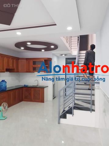 Bán gấp nhà 62/2 Phạm Đăng Giảng, Bình Hưng Hòa, Bình Tân 4.5 x 23m, cấp 4 mới, 2PN + gác rộng