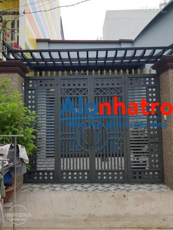 Bán gấp nhà 62/2 Phạm Đăng Giảng, Bình Hưng Hòa, Bình Tân 4.5 x 23m, cấp 4 mới, 2PN + gác rộng