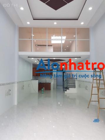 Bán gấp nhà 62/2 Phạm Đăng Giảng, Bình Hưng Hòa, Bình Tân 4.5 x 23m, cấp 4 mới, 2PN + gác rộng
