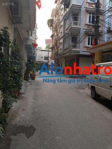 BÁN GẤP PHÂN LÔ LẠC TRUNG 51M2 4 TẦNG MT6M GARA 7 CHỖ ÔTÔ TRÁNH VỈA HÈ 5M CHỈ 7.2 TỶ HAI BÀ TRƯNG