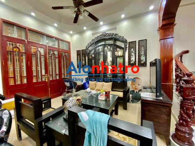 BÁN GẤP PHÂN LÔ LẠC TRUNG 51M2 4 TẦNG MT6M GARA 7 CHỖ ÔTÔ TRÁNH VỈA HÈ 5M CHỈ 7.2 TỶ HAI BÀ TRƯNG