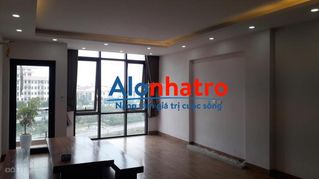 Bán nhà 6 tầng khu chia lô đất dịch vụ Yên Nghĩa Hà Đông. Vị trí kinh doanh, đối diện vườn hoa