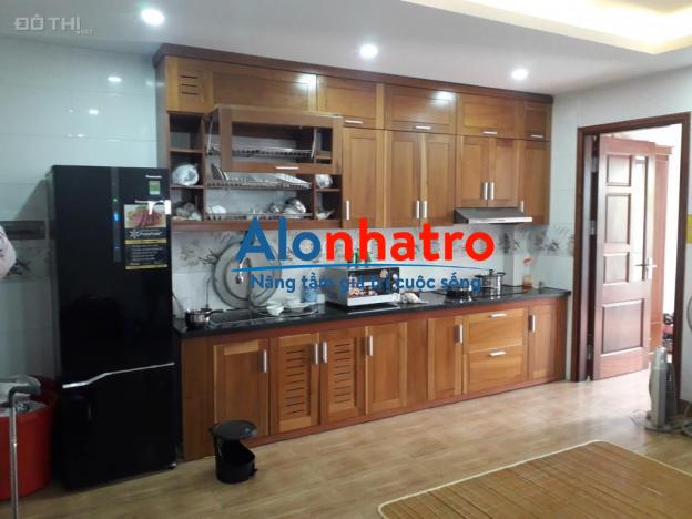 Bán nhà 6 tầng khu chia lô đất dịch vụ Yên Nghĩa Hà Đông. Vị trí kinh doanh, đối diện vườn hoa
