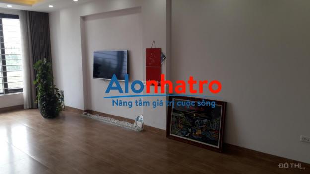 Bán nhà 6 tầng khu chia lô đất dịch vụ Yên Nghĩa Hà Đông. Vị trí kinh doanh, đối diện vườn hoa