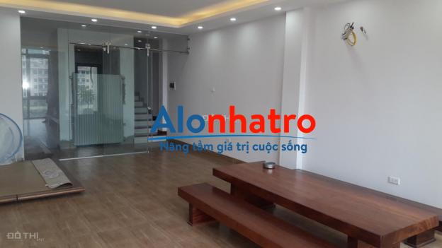 Bán nhà 6 tầng khu chia lô đất dịch vụ Yên Nghĩa Hà Đông. Vị trí kinh doanh, đối diện vườn hoa