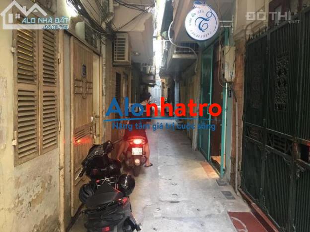 Bán nhà Ngõ Chùa Liên Phái, Bạch Mai, Hai Nà Trưng, ô tô cách nhà 50m 2,2 Tỷ