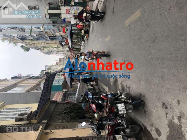 Bán nhà Ngõ Chùa Liên Phái, Bạch Mai, Hai Nà Trưng, ô tô cách nhà 50m 2,2 Tỷ