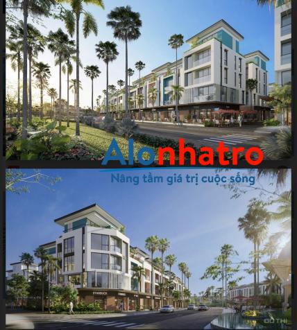 Bán shophouse sở hữu lâu dài ở Phú Quốc đã có SH riêng