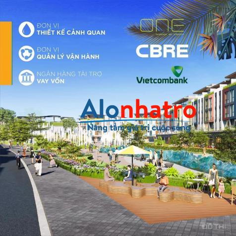 Bán shophouse sở hữu lâu dài ở Phú Quốc đã có SH riêng