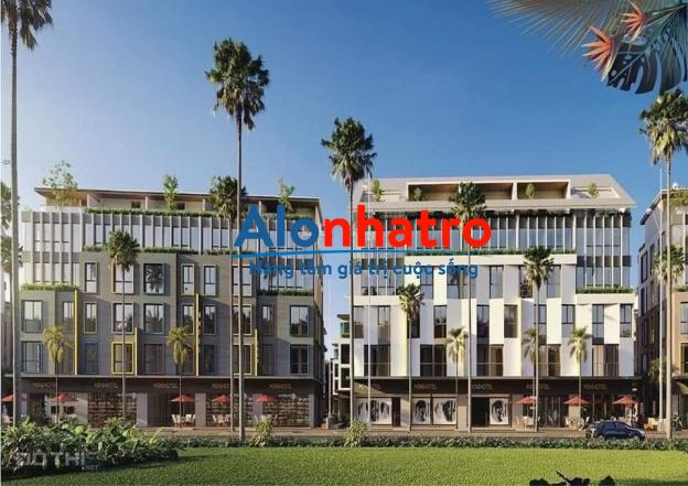 Bán shophouse sở hữu lâu dài ở Phú Quốc đã có SH riêng