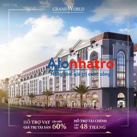 Bán toà khách sạn boutique 3 sao ở trung tâm dự án Vinpearl Grand World Phú Quốc, 0901366888