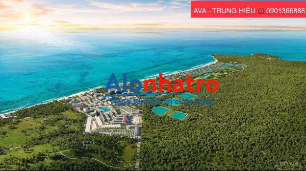 Bán toà khách sạn boutique 3 sao ở trung tâm dự án Vinpearl Grand World Phú Quốc, 0901366888