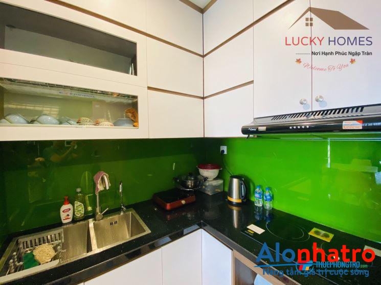 Cần cho thuê căn 2pn+1 full đồ xịn như hình bên dưới, ở tại Vinhomes ocean park-gia lâm
