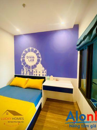 Cần cho thuê căn 2pn+1 full đồ xịn như hình bên dưới, ở tại Vinhomes ocean park-gia lâm