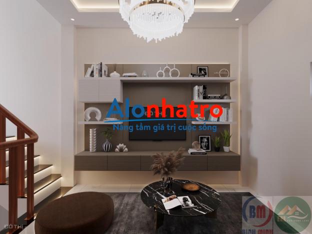 Chỉ với 1,75 tỷ có ngay nhà mới (4T * 36m2, 3PN), ô tô đỗ cách 20m gần trung tâm chợ Cự Đà, Cự Khê
