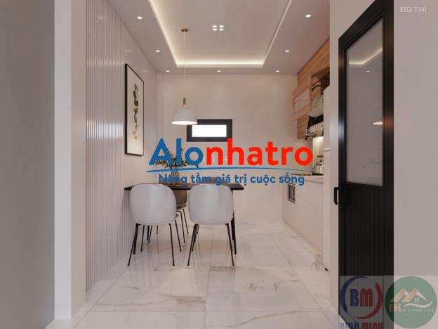 Chỉ với 1,75 tỷ có ngay nhà mới (4T * 36m2, 3PN), ô tô đỗ cách 20m gần trung tâm chợ Cự Đà, Cự Khê