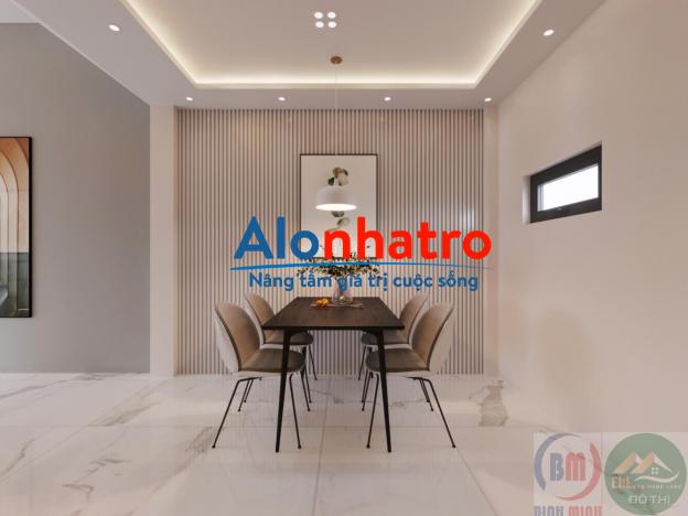 Chỉ với 1,75 tỷ có ngay nhà mới (4T * 36m2, 3PN), ô tô đỗ cách 20m gần trung tâm chợ Cự Đà, Cự Khê