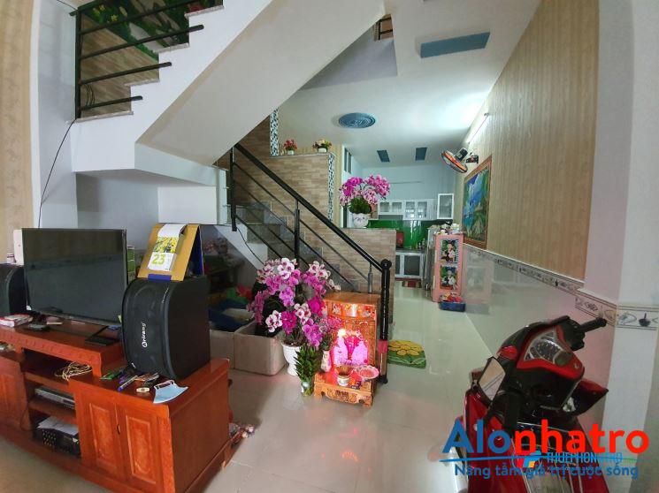 Chính chủ cho thuê nhà nguyên căn mới xây , Bùi Công Trừng Quận 12