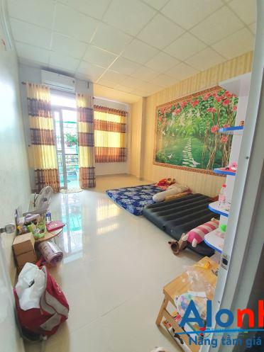 Chính chủ cho thuê nhà nguyên căn mới xây , Bùi Công Trừng Quận 12