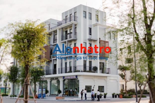 Cho thuê liền kề full nội thất The Manor Central Park, Hoàng Mai, Hà Nội diện tích 120m2
