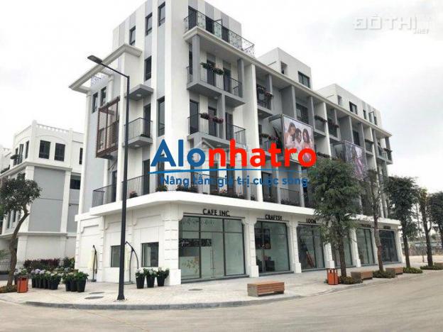 Cho thuê liền kề full nội thất The Manor Central Park, Hoàng Mai, Hà Nội diện tích 120m2