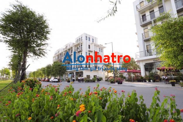 Cho thuê liền kề full nội thất The Manor Central Park, Hoàng Mai, Hà Nội diện tích 120m2
