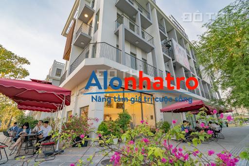Cho thuê liền kề full nội thất The Manor Central Park, Hoàng Mai, Hà Nội diện tích 120m2