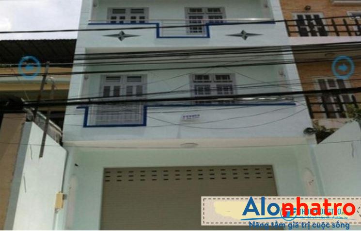 cho thuê mặt bằng kinh doanh 40m2 + 25m2 sân trước, quận Gò Vấp