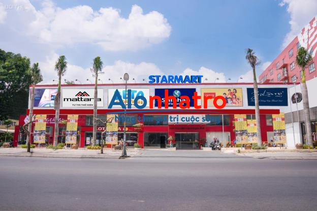 Cho thuê mặt bằng TTTM Starmart Quận Gò Vấp