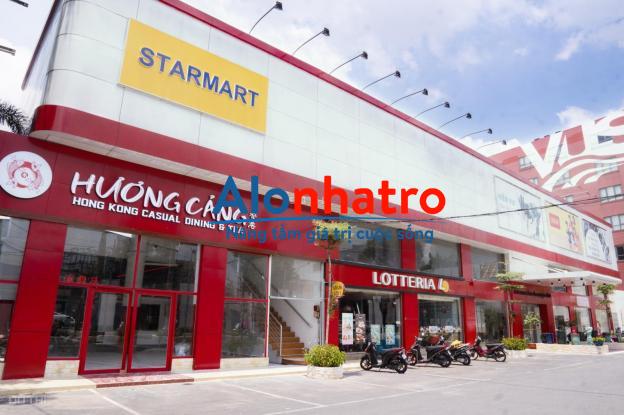 Cho thuê mặt bằng TTTM Starmart Quận Gò Vấp