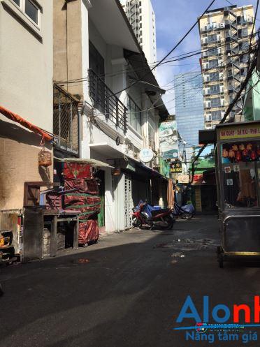 Cho thuê nhà Nguyên căn 100/17 Nguyễn Công Trứ, Quận 1