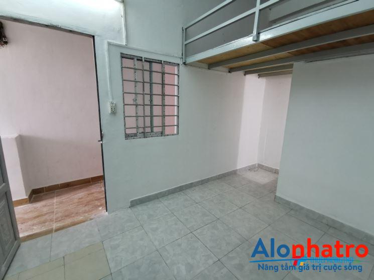 CHO THUÊ PHÒNG TRỌ MỚI XÂY 132-134 Đường Chợ Lớn, Quận 6, P11, Tp.HCM