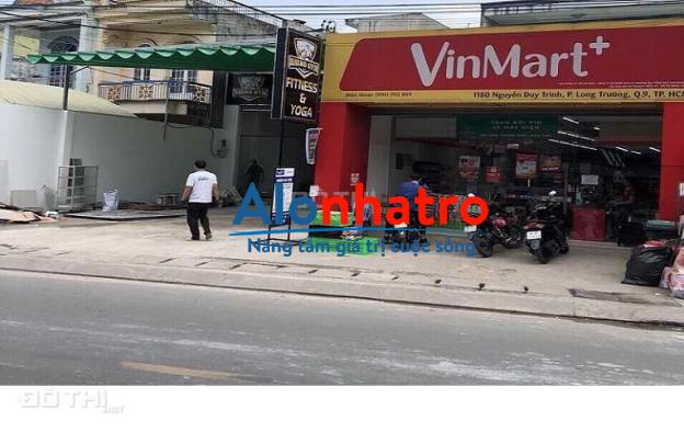 Chủ bán gấp mặt tiền 250m2 Nguyễn Duy Trinh Quận 9 cực hot giá chỉ 20 tỉ