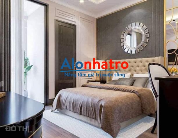 Mặt ngõ ô tô, kinh doanh, Hoàng Cầu, Đống Đa, 65m2, 7 tầng, 17 tỷ