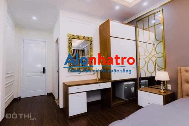 Mặt ngõ ô tô, kinh doanh, Hoàng Cầu, Đống Đa, 65m2, 7 tầng, 17 tỷ