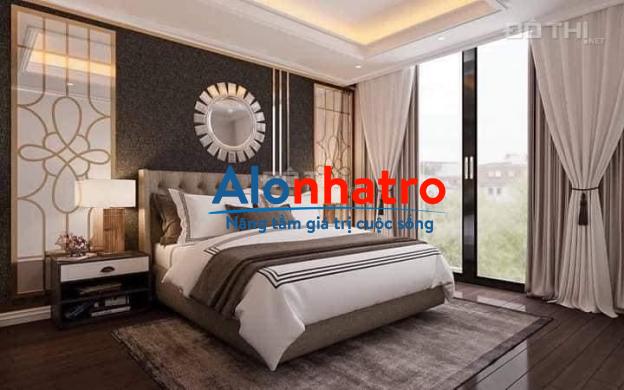 Mặt ngõ ô tô, kinh doanh, Hoàng Cầu, Đống Đa, 65m2, 7 tầng, 17 tỷ