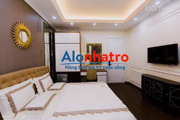 Mặt ngõ ô tô, kinh doanh, Hoàng Cầu, Đống Đa, 65m2, 7 tầng, 17 tỷ
