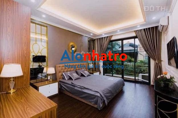 Mặt ngõ ô tô, kinh doanh, Hoàng Cầu, Đống Đa, 65m2, 7 tầng, 17 tỷ