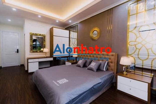 Mặt ngõ ô tô, kinh doanh, Hoàng Cầu, Đống Đa, 65m2, 7 tầng, 17 tỷ