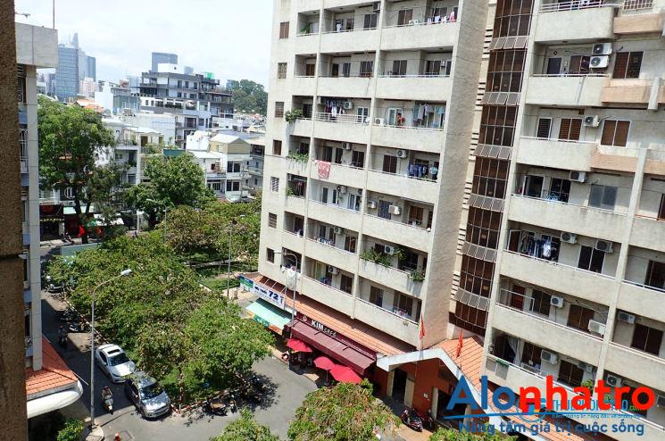 Mình cần cho thuê 1 phòng trong CC Phạm Viết Chánh, Bình Thạnh