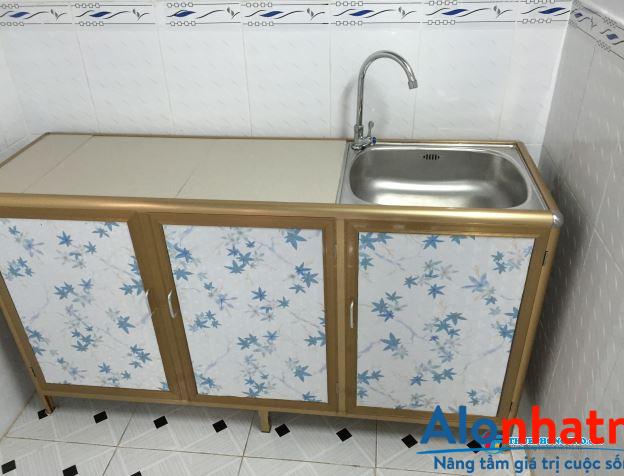 PHÒNG TRỌ RẤT ĐẸP, CÓ GÁC RỘNG  TỦ BẾP, CHẬU RỬA, WC RIÊNG, gần LOTTE quận 7