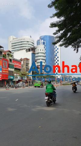 Bán gấp nhà mặt phố Tây Sơn - Ngã tư Thái Hà + Chùa Bộc, 30.2m2 x 6 tầng, sổ đỏ CC. Giá chỉ 12 tỷ