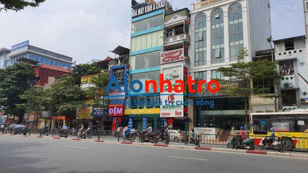 Bán gấp nhà mặt phố Tây Sơn - Ngã tư Thái Hà + Chùa Bộc, 30.2m2 x 6 tầng, sổ đỏ CC. Giá chỉ 12 tỷ